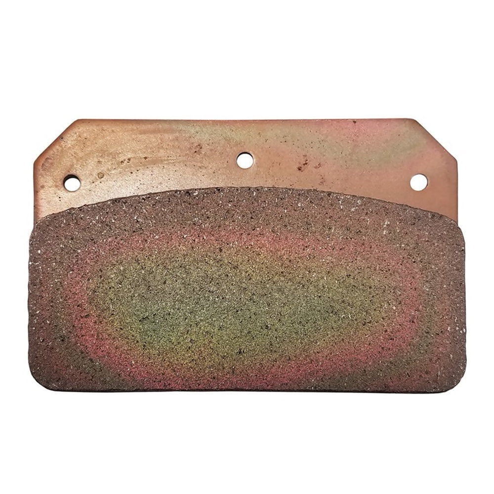 Strange Brake Pad for Wilwood or JFZ Caliper - Hard/Ea. | STGB3326