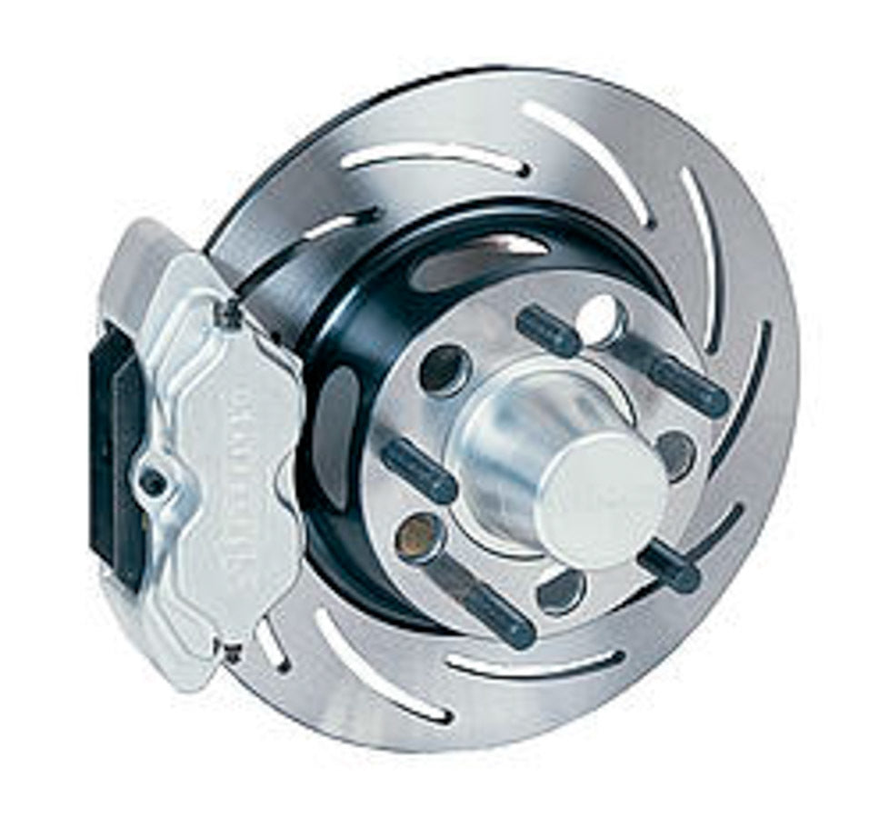 Front Brake Kit - 87-93 Mustang | STGB4145WC