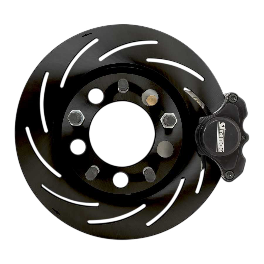 Front Brake Kit w/o Hubs or Bearings - 94-04 Must | STGB4446WC