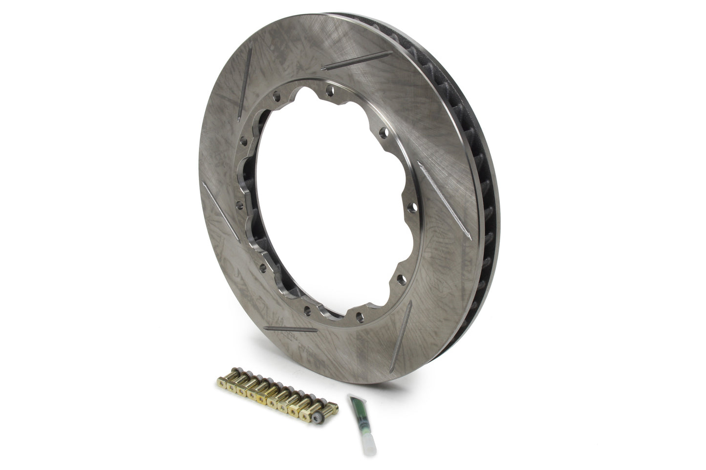 Stoptech AeroRotor Ring Including Hardware Right 332x32 S | STP31.536.1102.99