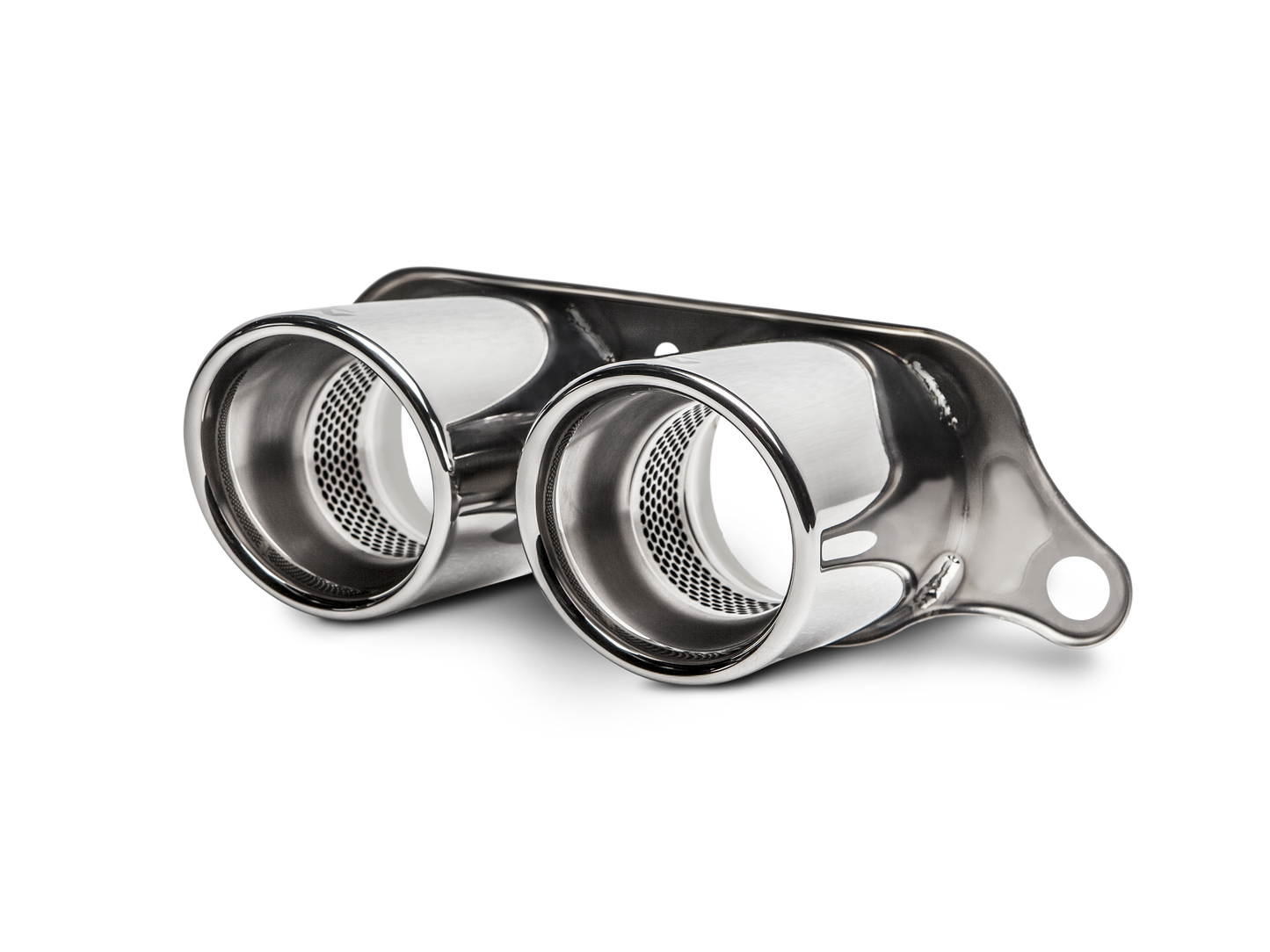 Akrapovic 2006-2017 Porsche Tail pipe set (Titanium) | TP-PO997GT3H