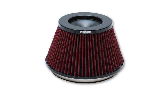 Vibrant Performance Universal The Classic Performance Air Filter 6In Inlet Id | 10960
