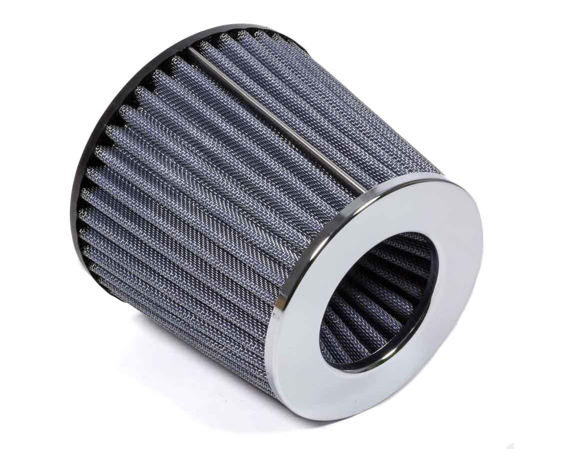 Vibrant Performance Universal Open Funnel Performance Air Filter 2.5In Inlet | 1921C