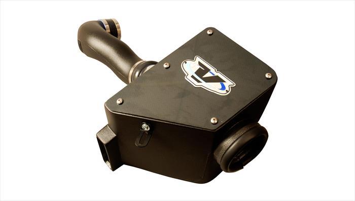 Volant Cadillac CTS 2004-06 Closed Box Air Intake | 15636C