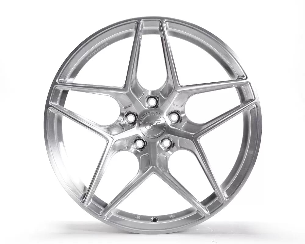 VR Forged 11-22 Subaru WRX D04 Wheel Brushed 18x9.5 +22mm 5x100 | 154624718