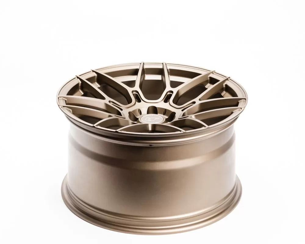 VR Forged D09 Wheel Satin Bronze 20x9.5 +38mm 5x114.3 | 154644195