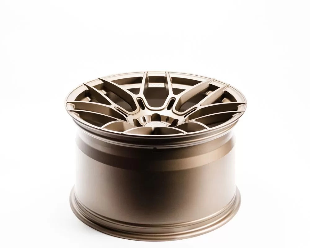 VR Forged D09 Wheel Satin Bronze 20x10.5 +45mm 5x114.3 | 154644192
