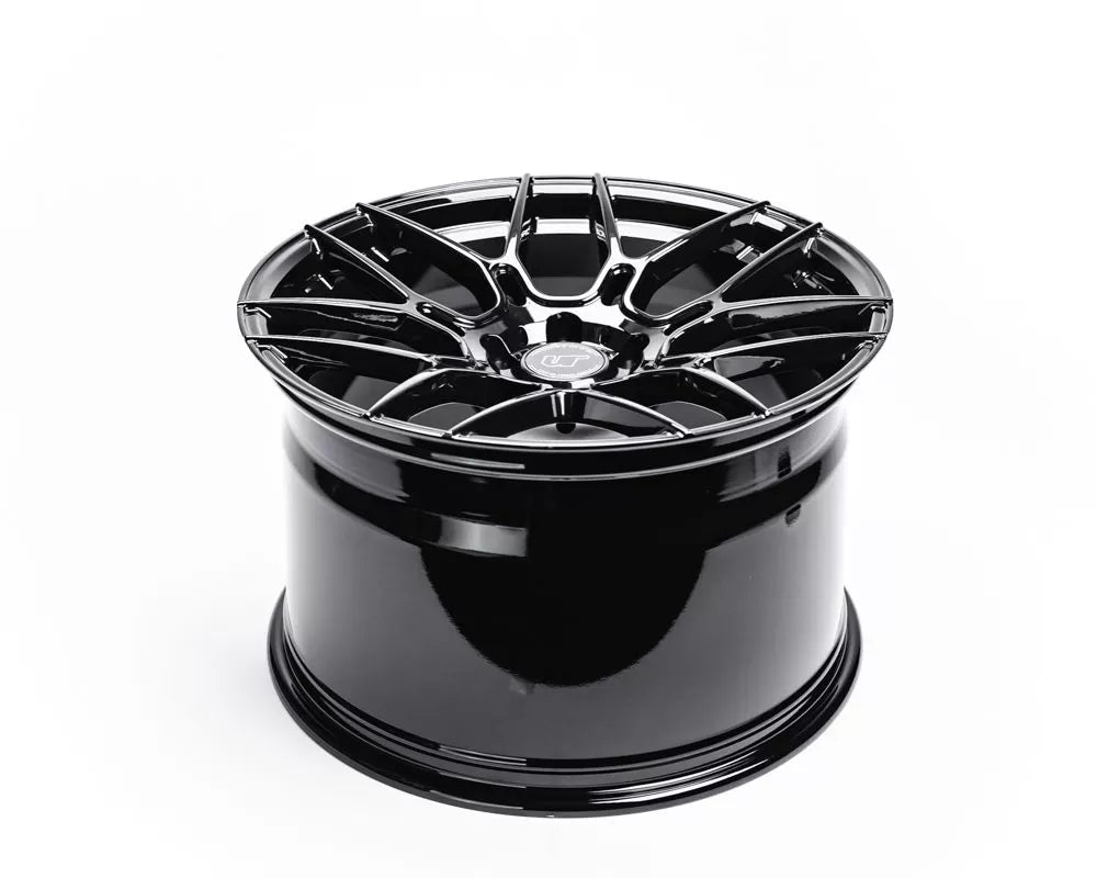 VR Forged D09 Wheel Set Corvette C6 C7 Z06 19x10 20x12.5 Gloss Black | 154640560