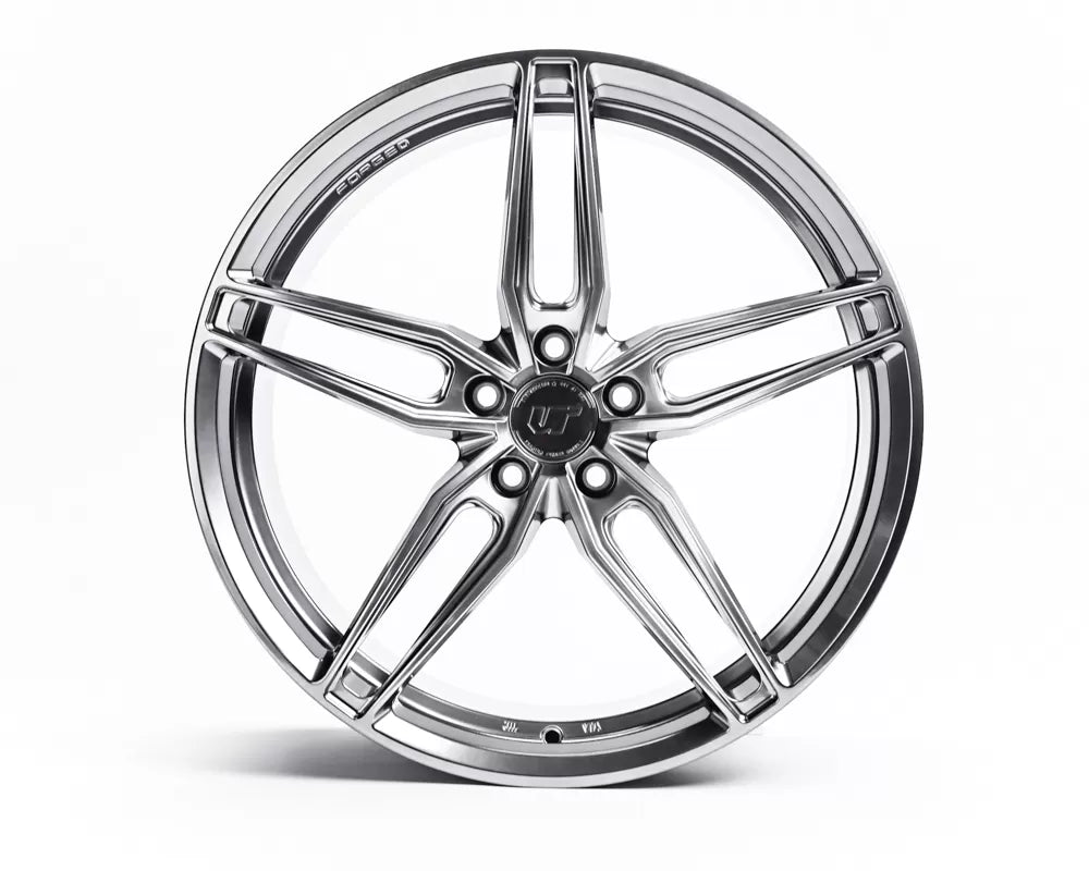 VR Forged D10 Wheel Hyper Black 20x9.0 +20mm 5x115 | 154639777