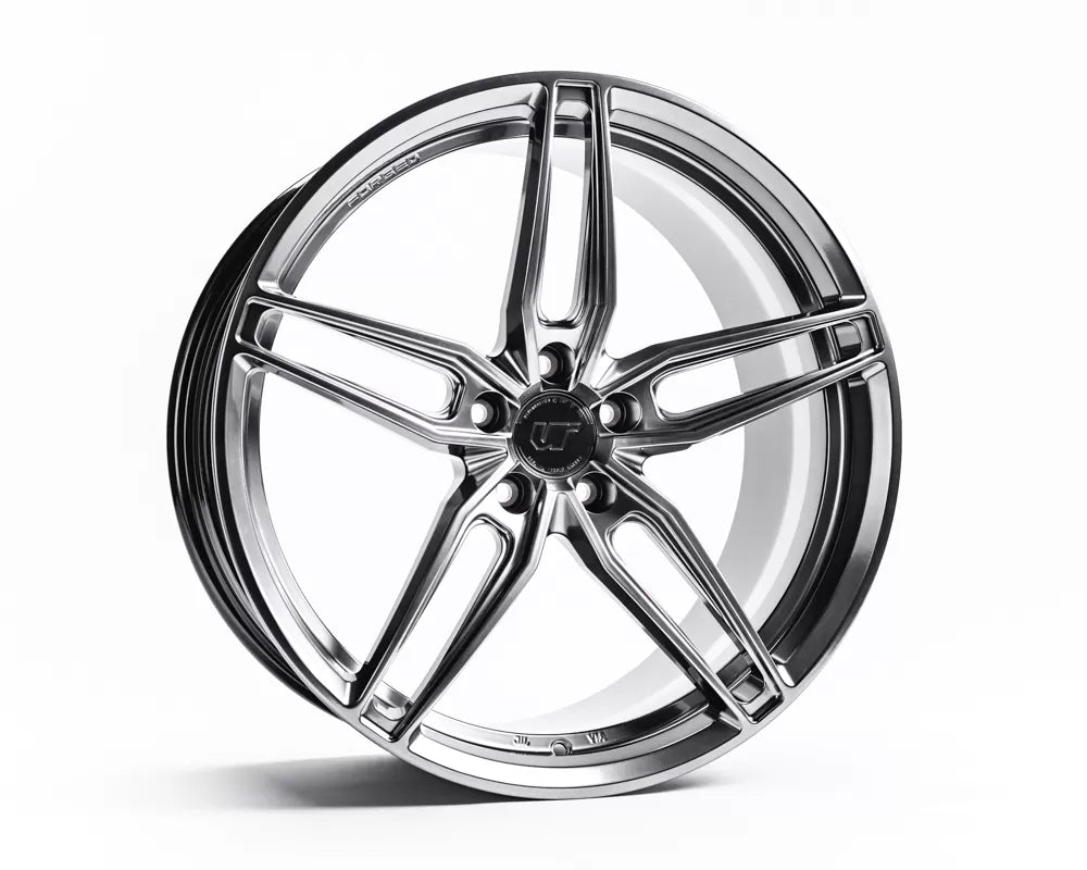 VR Forged D10 Wheel Hyper Black 20x9.0 +20mm 5x115 | 154639777