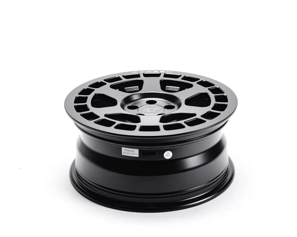 VR Forged D14 Wheel Matte Black 16x7 +30mm 5x100 | 154644208