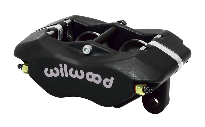 Wilwood Caliper FNDL 3.50in Mt 1.75 Piston | WIL120-11571-SI