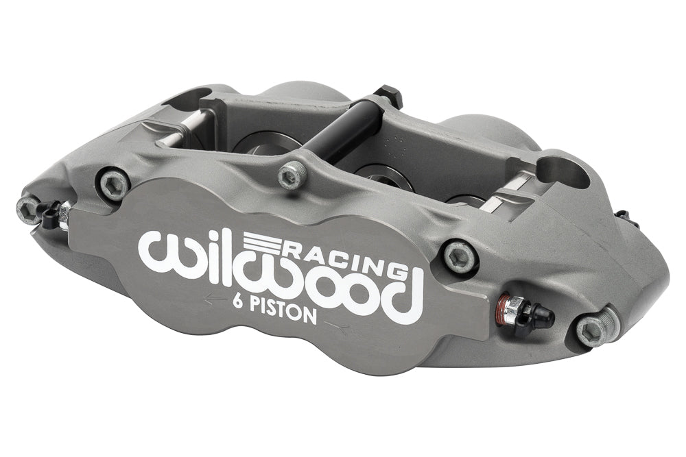 Wilwood Calipers FNSL 6 Piston Radial Mnt | WIL120-17508