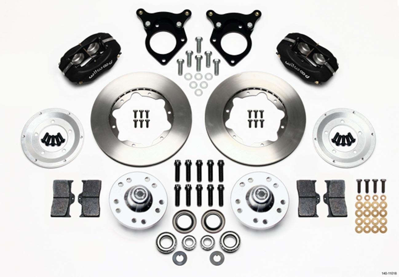 Front Kit 87-93 Mustang | WIL140-11018