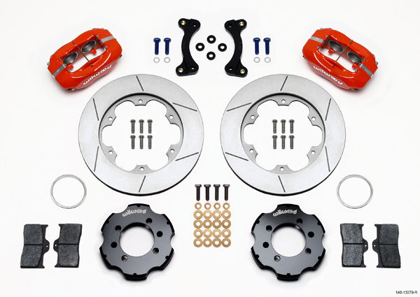 Brake Kit Front Mazda MX-5 Miata 99 -05 FDL | WIL140-13379-R