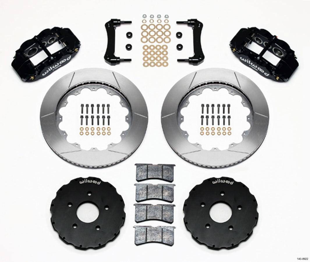 Front Brake Kit Corvette 97-13 FNSL 6R | WIL140-8922