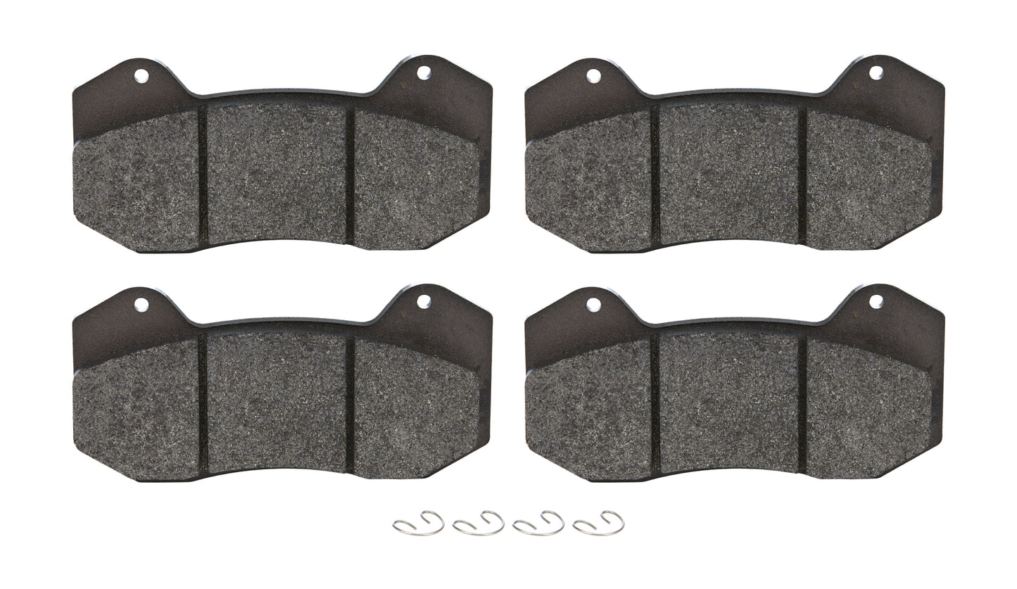 Wilwood Brake Pad Set BP-30 6712 Forged DynaPro | WIL150-30-6712K