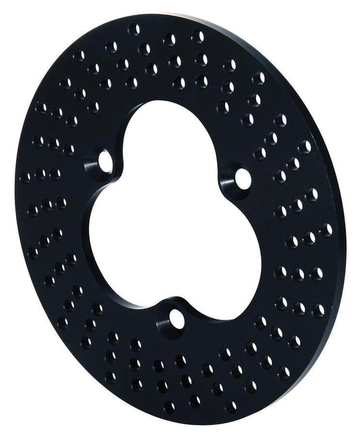 Wilwood Rotor 3Bt .31in 10.20in Alum Midget Front | WIL160-3411A