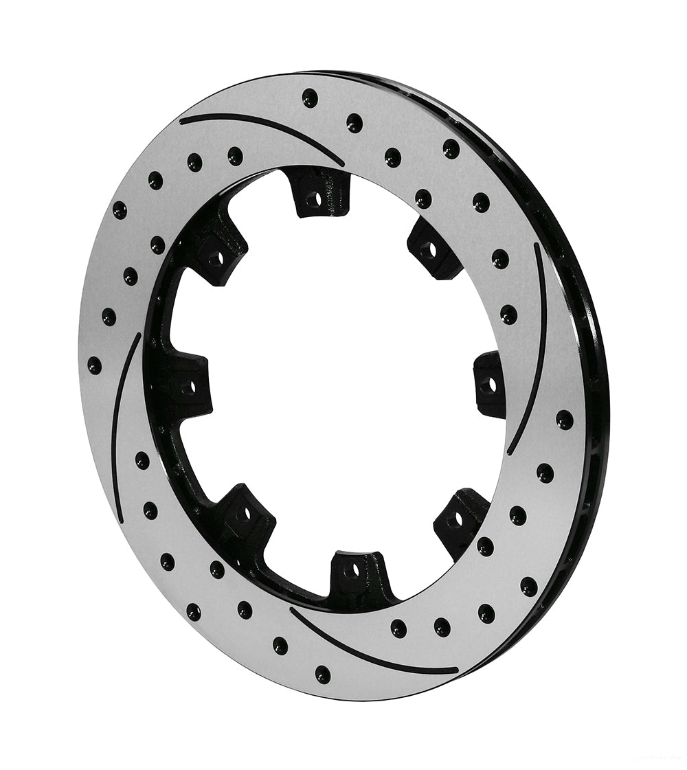Wilwood Brake Rotor 12.19 L/H SRP | WIL160-7106-BK
