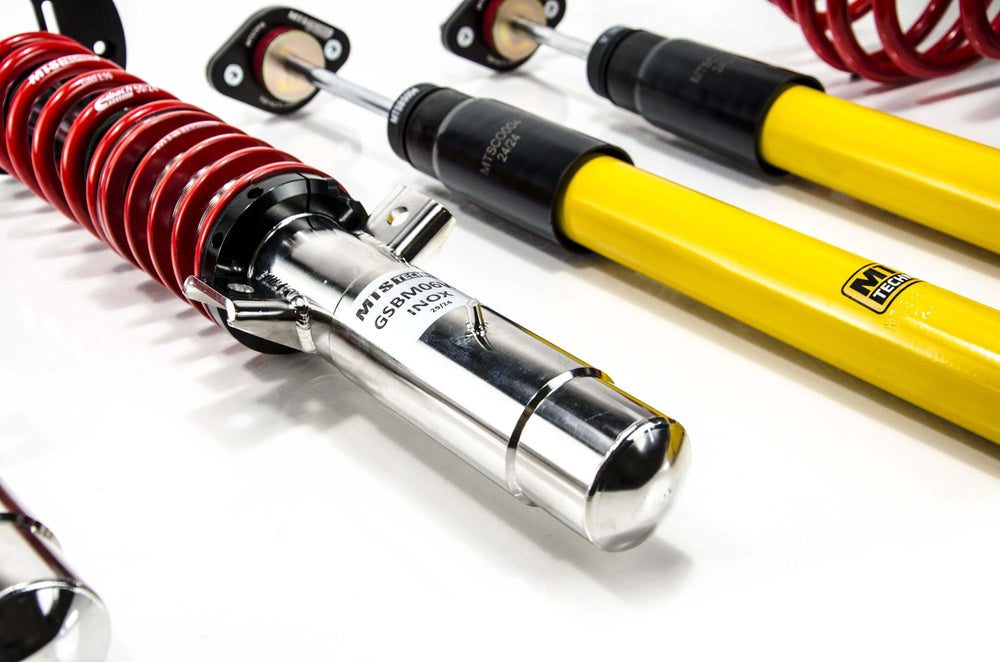 MTS Technik 97-07 BMW 3-series E46 Coilover Suspension XMTSGWBM100-C