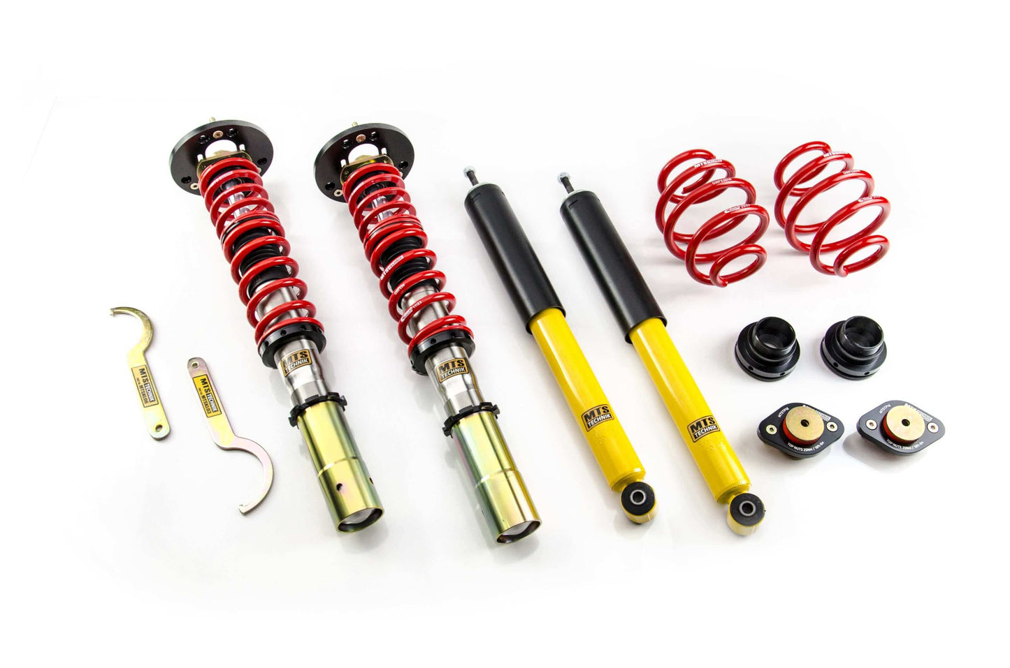 MTS Technik 82-94 BMW 3-series E30 Coilover Suspension Street - XMTSGWBM102