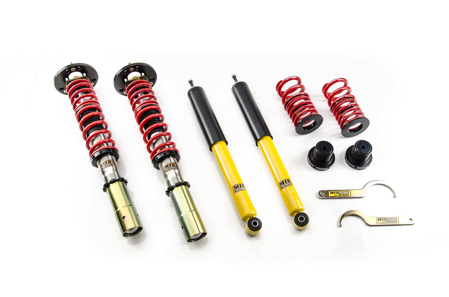 MTS Technik 82-94 BMW 3-series E30 Coilover Suspension Stance- XMTSGWBM11-S