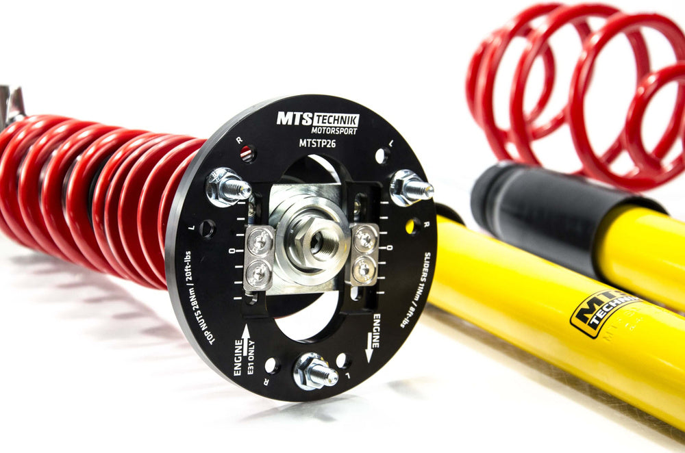 MTS Technik 02-09 BMW Z4 Coilover Suspension Stance XMTSGWBM113-S