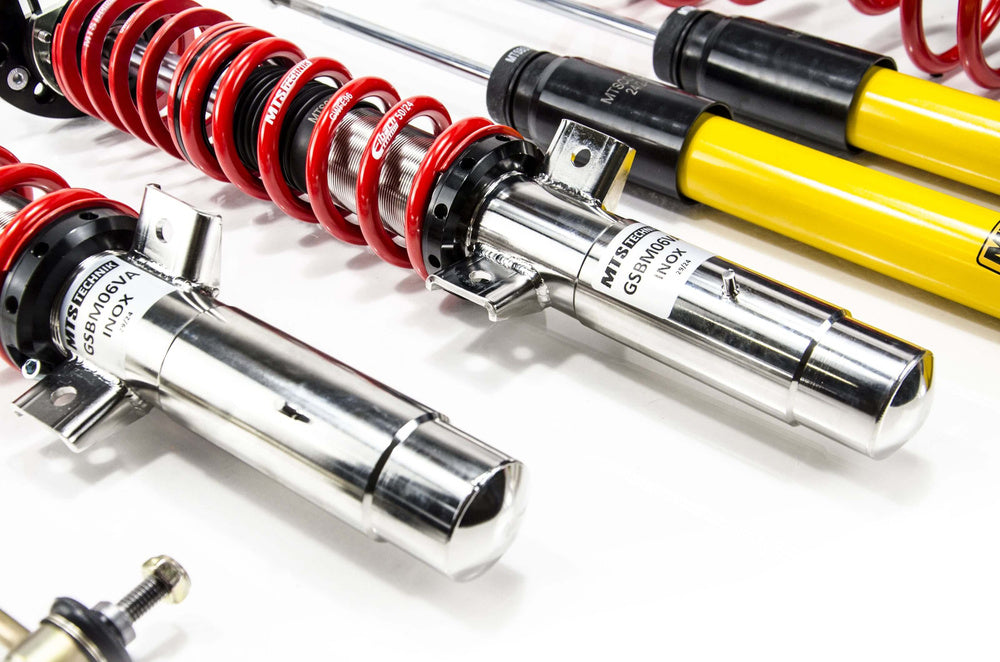 MTS Technik 02-09 BMW Z4 Coilover Suspension Stance XMTSGWBM113-S