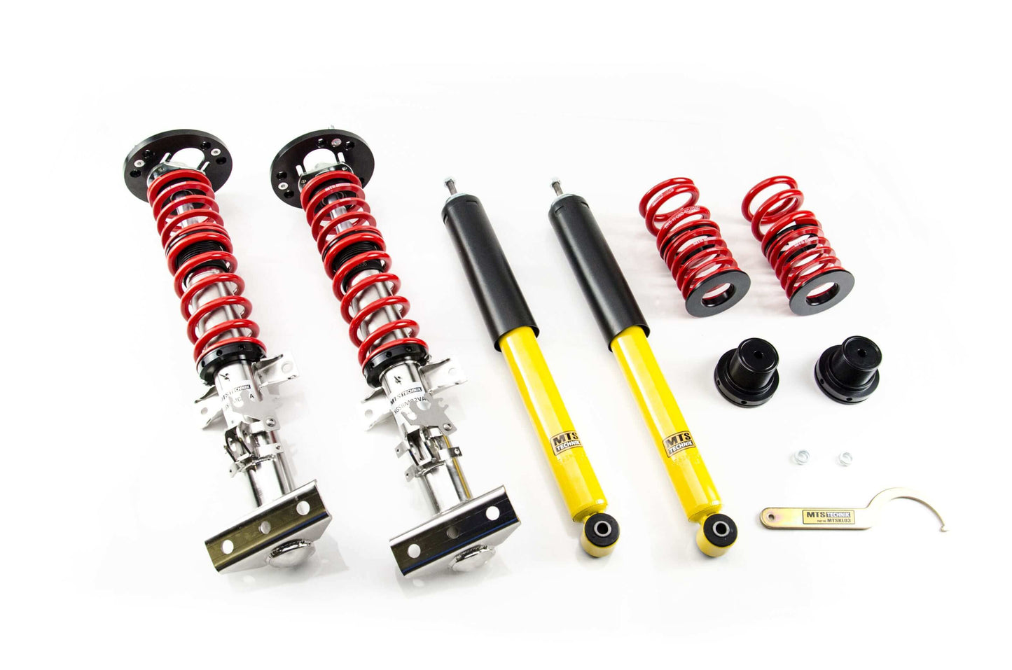 MTS Technik 98-03 BMW Z3 Coilover Suspension Stance XMTSGWBM117-S