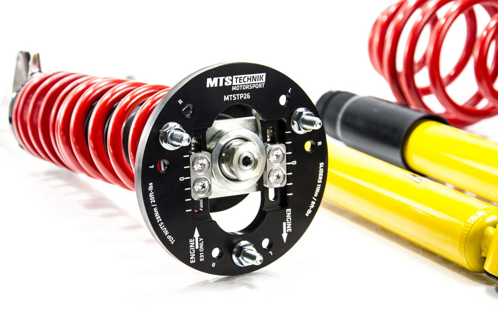 MTS Technik 97-07 BMW 3-series E46 Coilover Suspension XMTSGWBM118-C