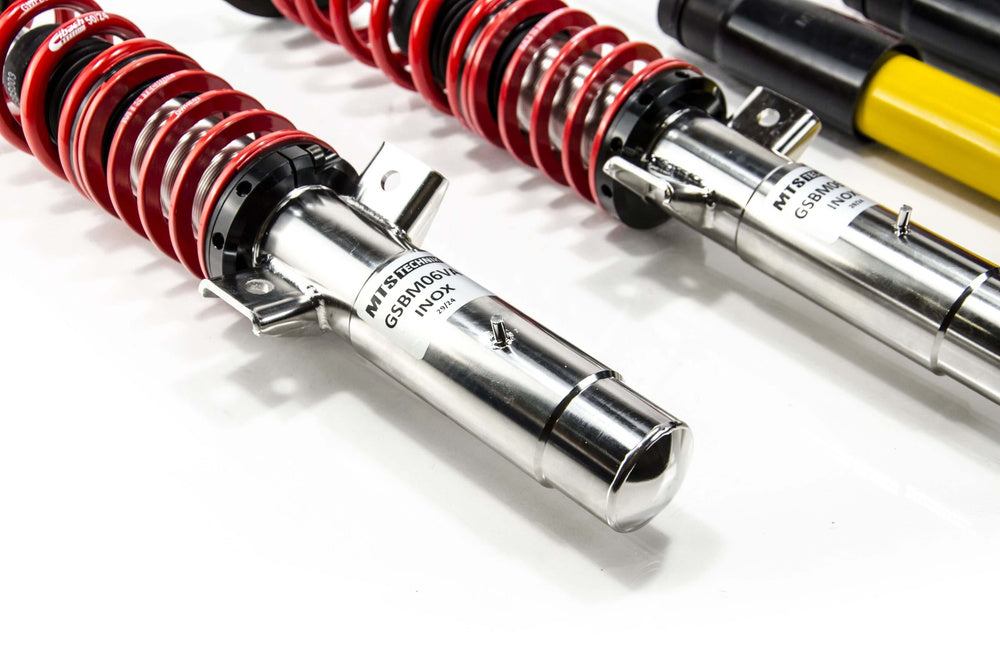 MTS Technik 97-07 BMW 3-series E46 Coilover Suspension XMTSGWBM118-C