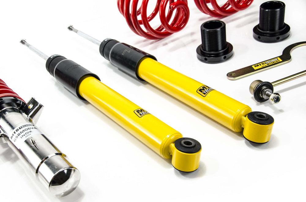 MTS Technik 97-07 BMW 3-series E46 Coilover Suspension XMTSGWBM118-C