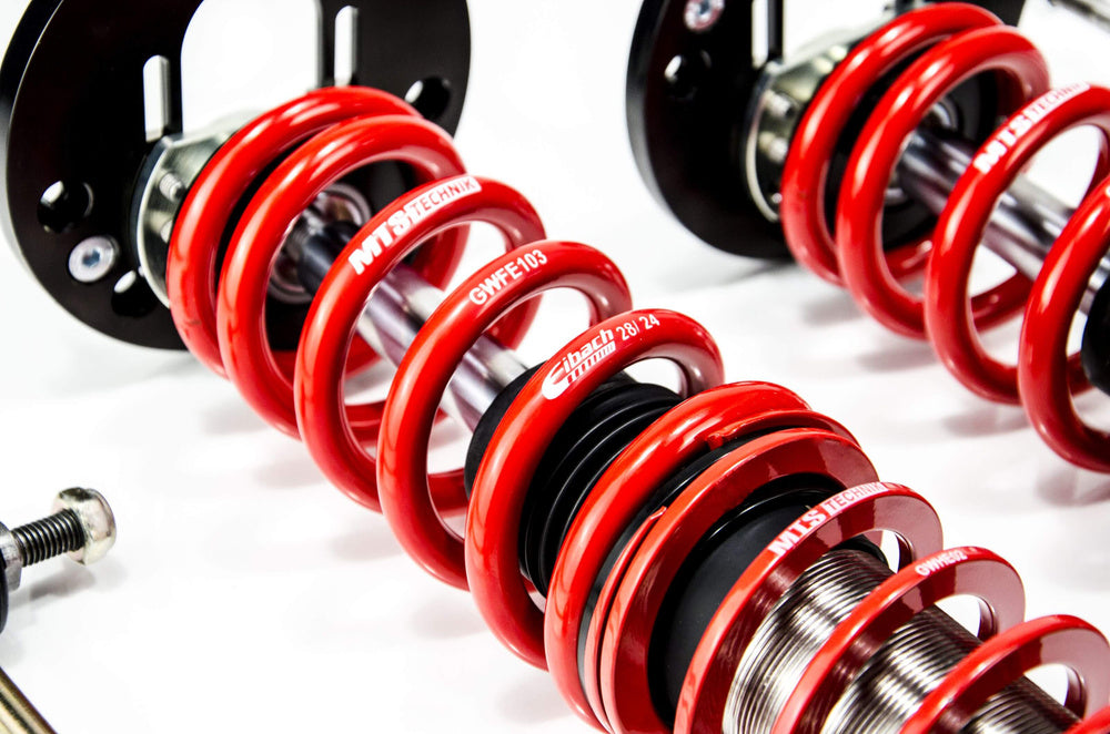 MTS Technik 97-07 BMW 3-series E46 Coilover Suspension Stance XMTSGWBM118-S