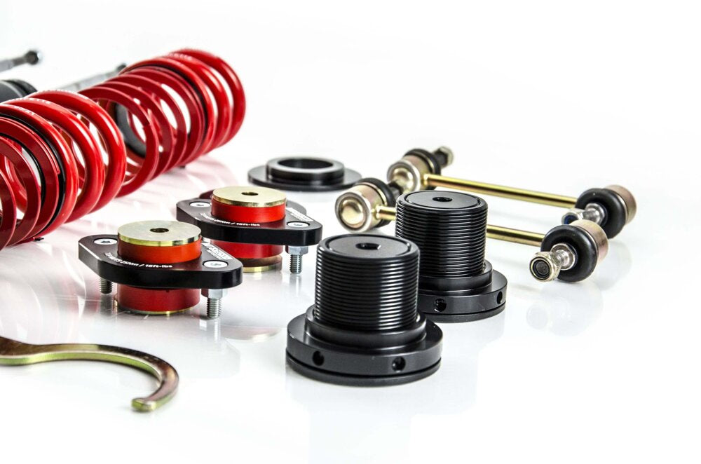 MTS Technik 02-09 BMW Z4 Coilover Suspension Stance XMTSGWBM119-S