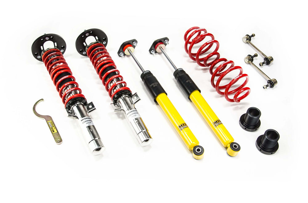 MTS Technik 02-09 BMW Z4 Coilover Suspension Street - XMTSGWBM119