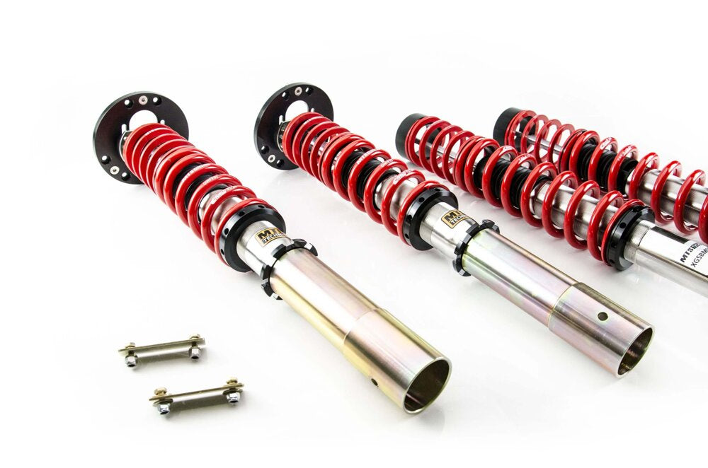 MTS Technik 81-88 BMW 7-series E23 Coilover Suspension Stance- XMTSGWBM29-S