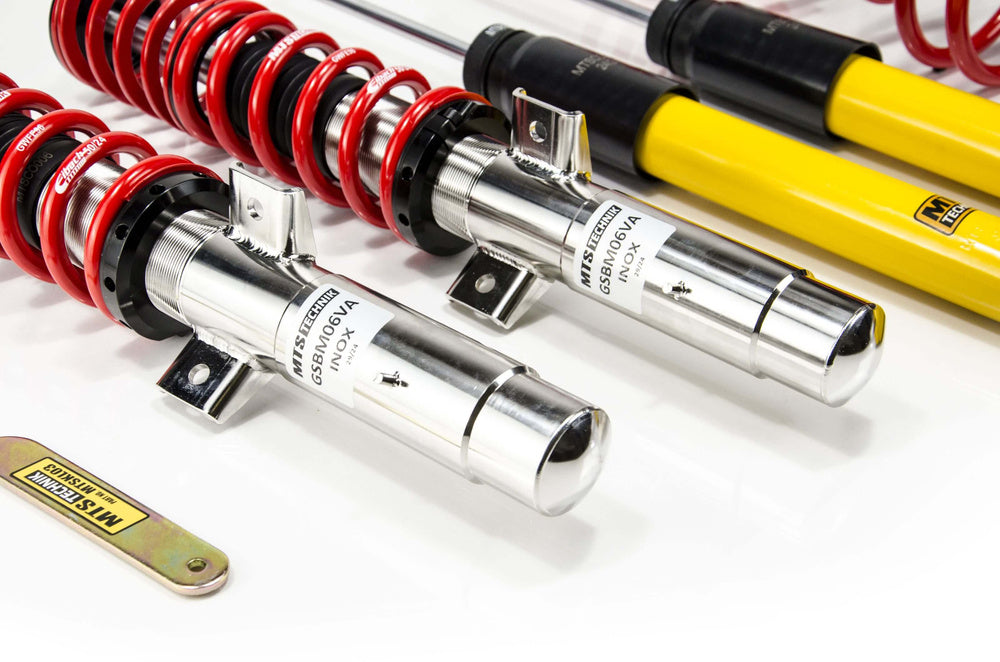 MTS Technik 02-09 BMW Z4 Coilover Suspension Street - XMTSGWBM40