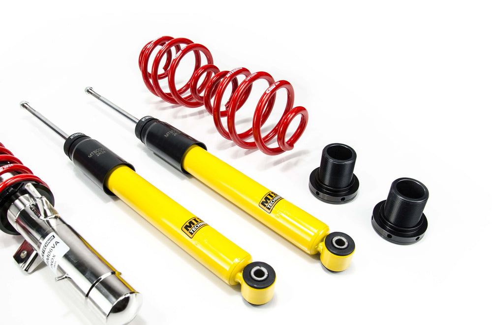 MTS Technik 02-09 BMW Z4 Coilover Suspension Street - XMTSGWBM40