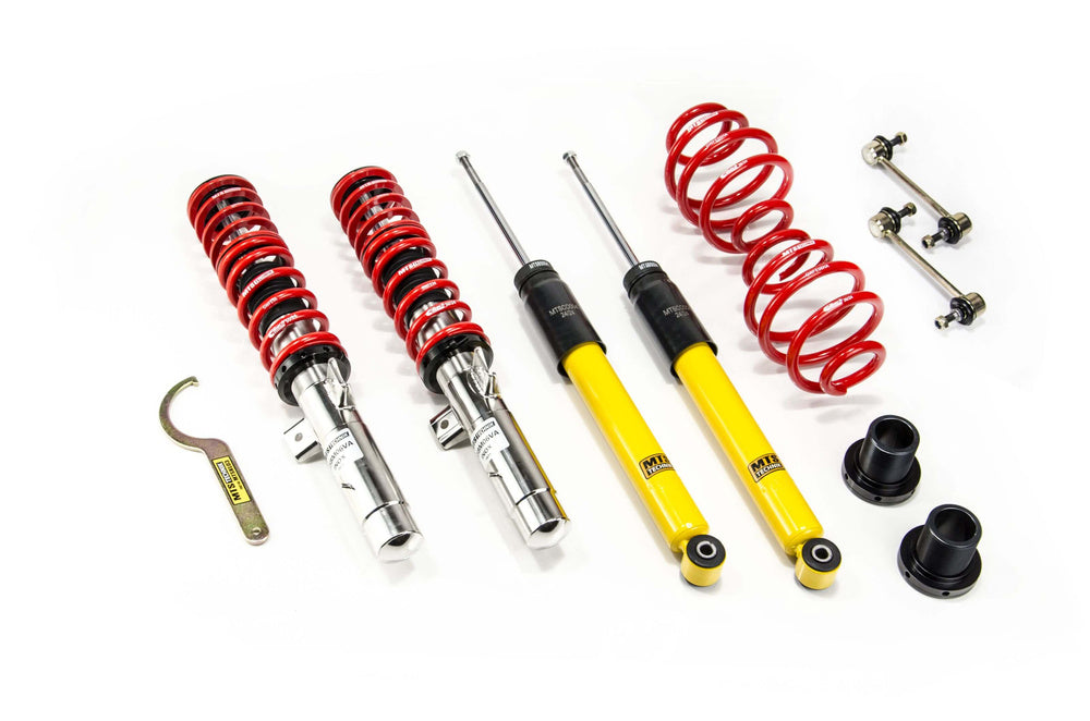 MTS Technik 02-09 BMW Z4 Coilover Suspension Street - XMTSGWBM40