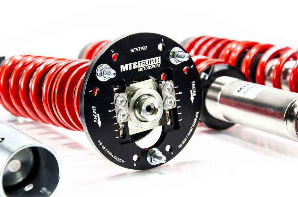 MTS Technik 75-82 BMW 6-series E24 Coilover Suspension Street - XMTSGWBM42