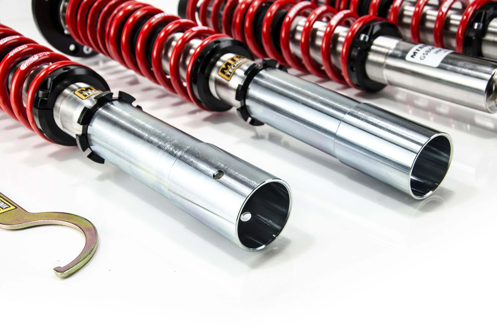MTS Technik 75-82 BMW 6-series E24 Coilover Suspension Street - XMTSGWBM42