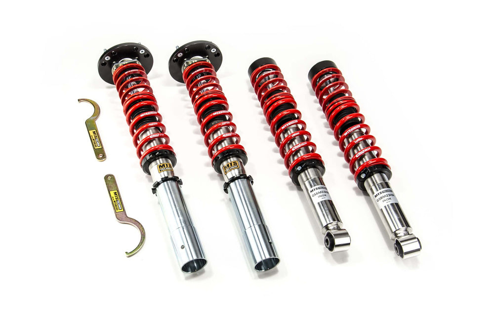 MTS Technik 75-82 BMW 6-series E24 Coilover Suspension Street - XMTSGWBM42