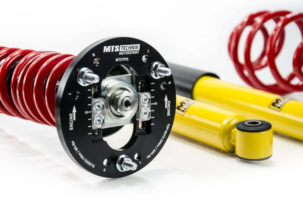 MTS Technik 82-94 BMW 3-series E30 Coilover Suspension Street - XMTSGWBM82