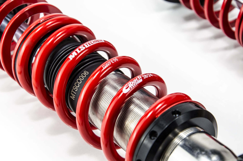 MTS Technik 82-94 BMW 3-series E30 Coilover Suspension Street - XMTSGWBM82