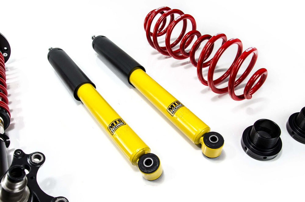 MTS Technik 82-94 BMW 3-series E30 Coilover Suspension Street - XMTSGWBM82