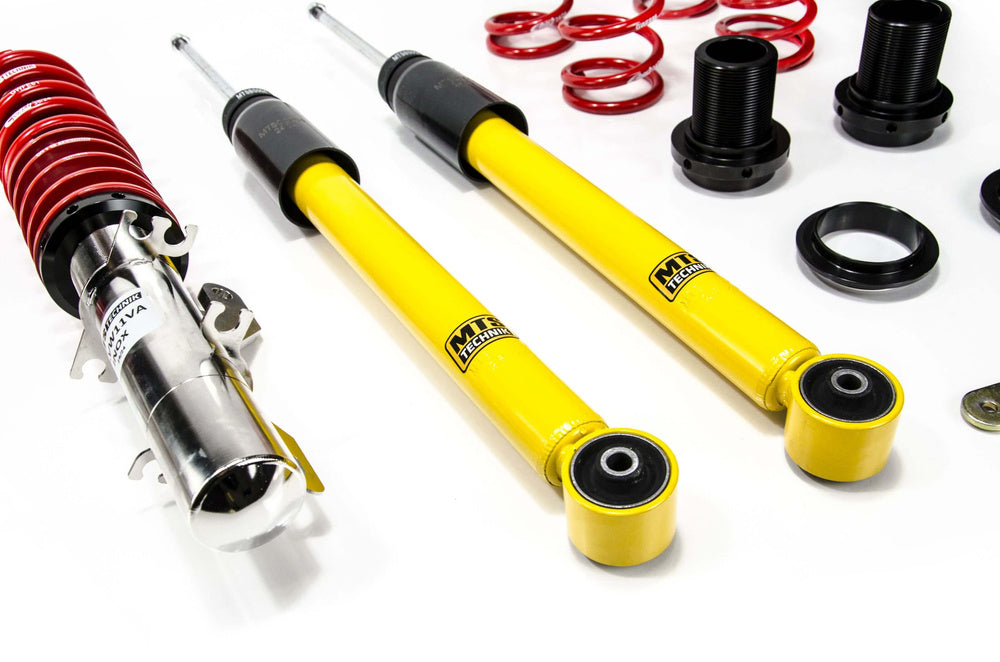MTS Technik 96-13 VW Golf, Jetta, Beetle, Audi A3, TT Coilover Suspension Stance- XMTSGWVW10-S