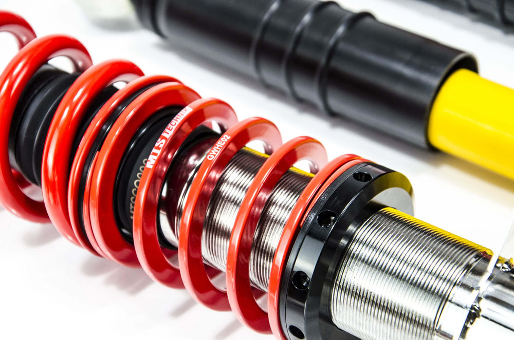 MTS Technik 96-06 Audi A3 Qtr, S3 Qtr, TT Qtr Coilover Suspension Street - XMTSGWVW11
