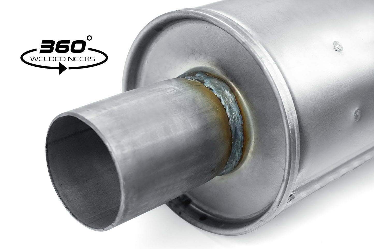 Street Series - Eco Plus Muffler | EP3019