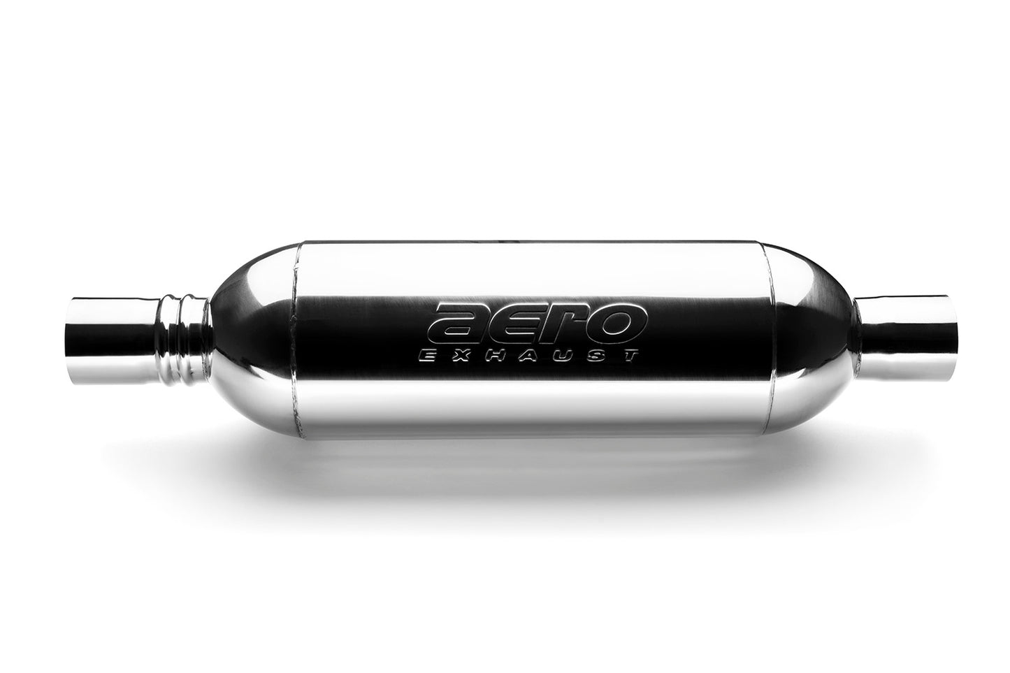 Street Series - Aero Exhaust Turbine XL Performance Muffler | AT2525XL