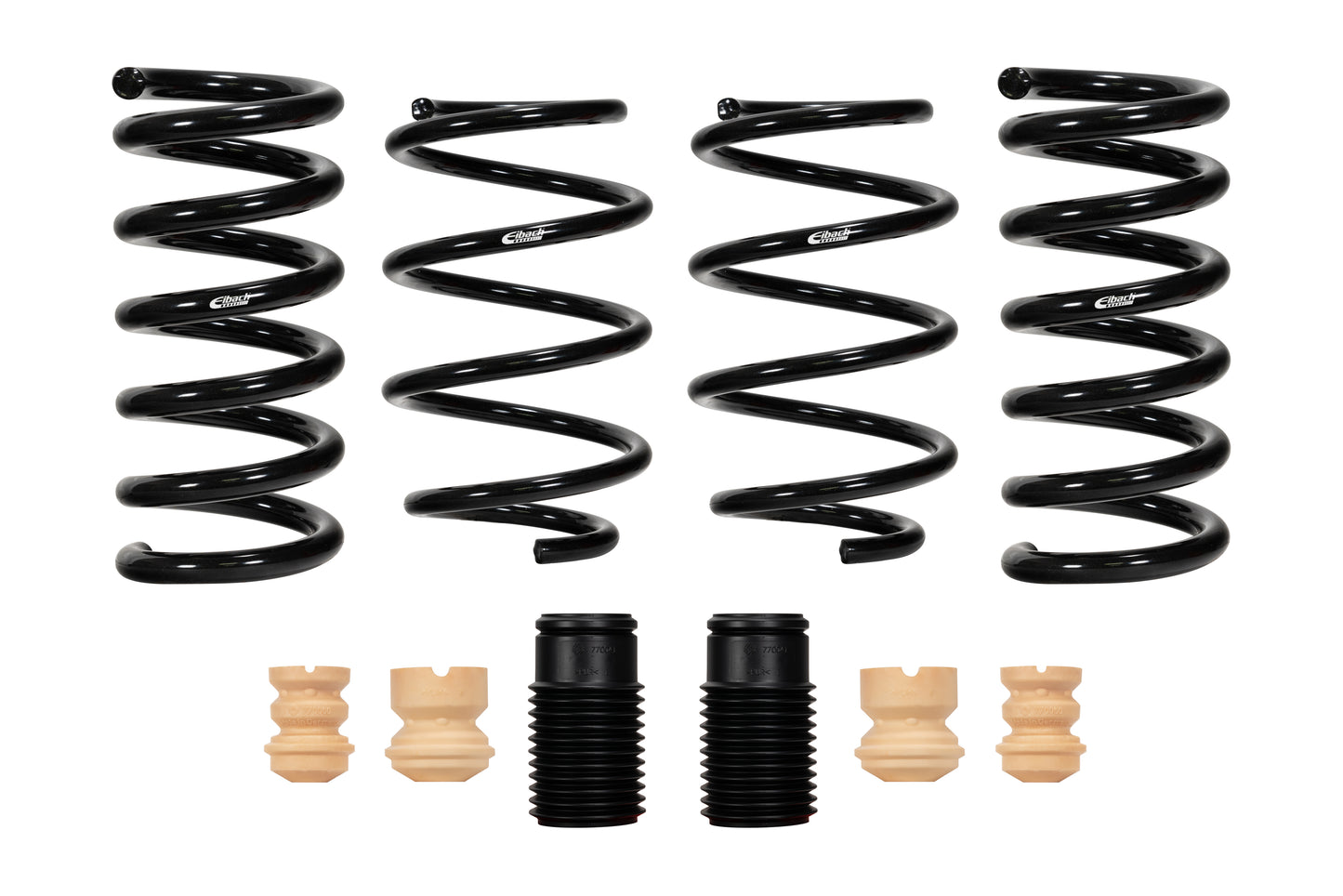 Eibach PRO-KIT 15-25 Ford Mustang GT Coil Spring Lowering Kit - Set of 4 Springs | 35145.140